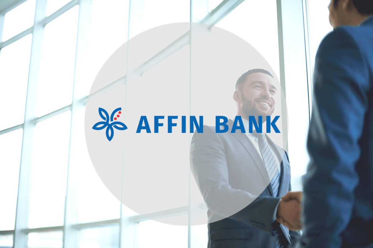 Pinjaman peribadi Affin Bank