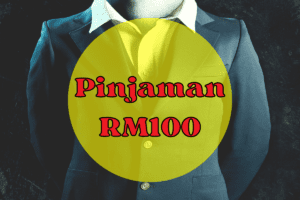 Pinjaman RM100 Guna IC