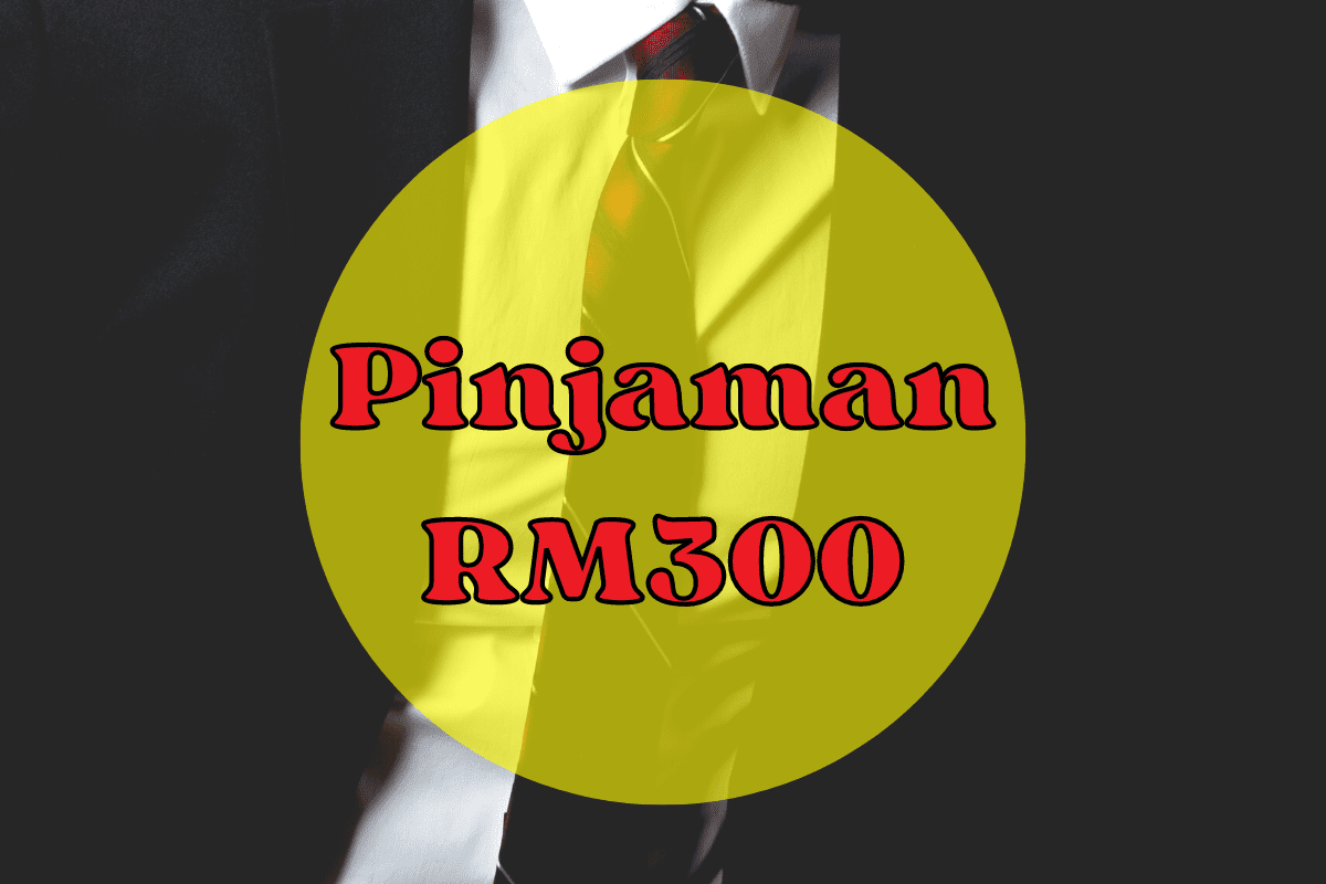 Pinjaman RM300 Guna IC