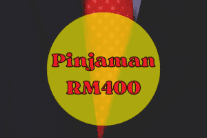 Pinjaman RM400 Guna IC