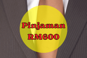 Pinjaman RM600 Guna IC