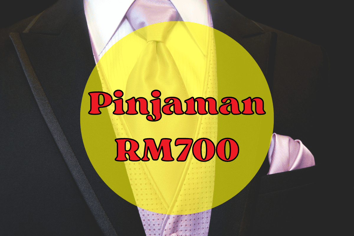 Pinjaman RM700 Guna IC
