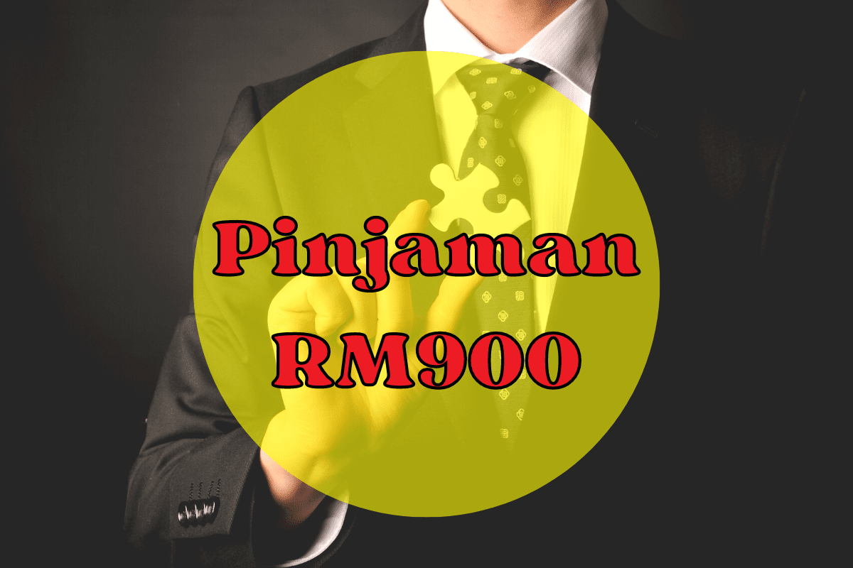 Pinjaman RM900 Guna IC