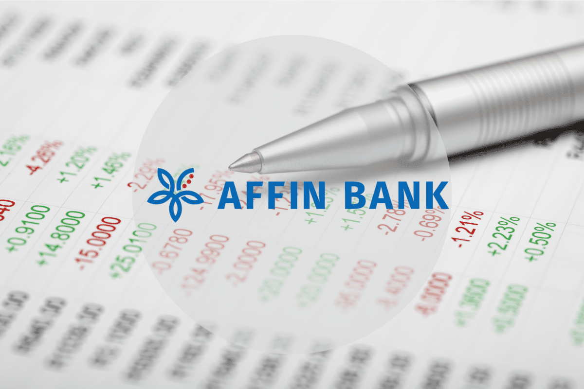 Cetak penyata Affin Bank