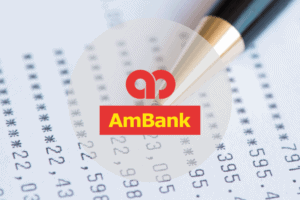Cara cetak penyata akaun AmBank