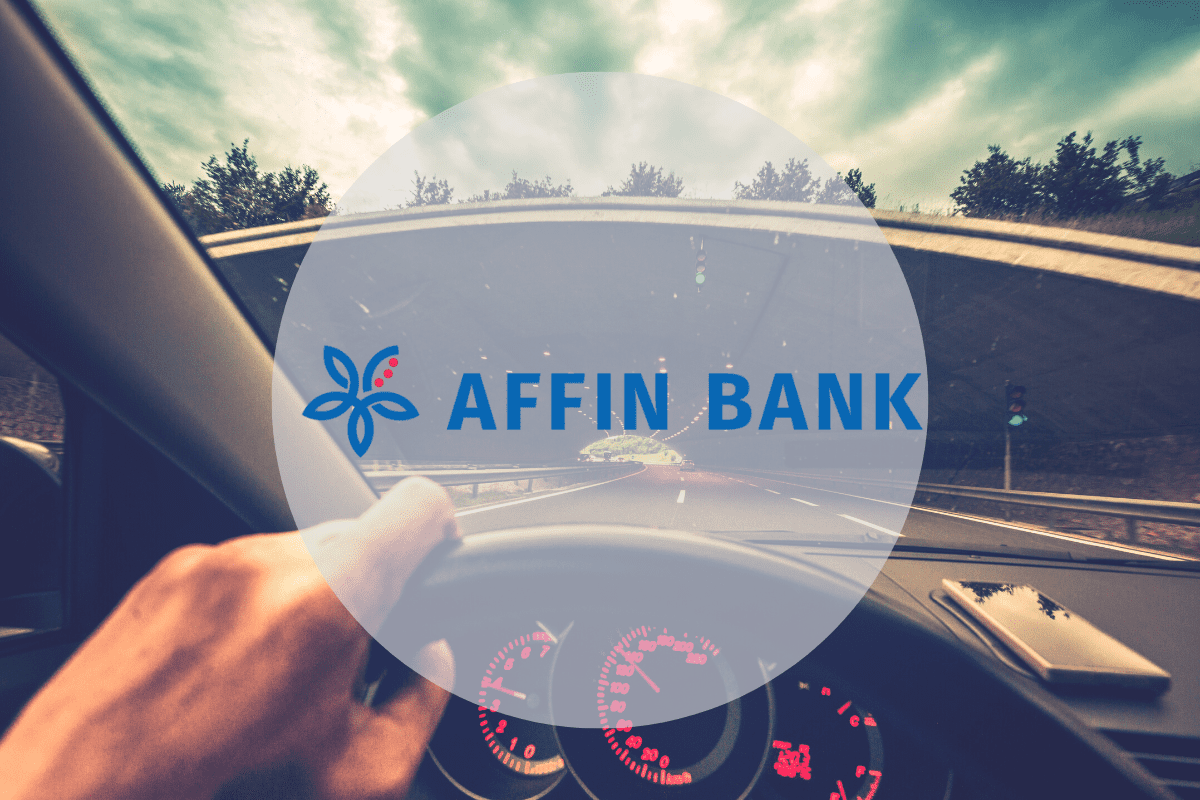 Cara check balance loan kereta Affin Bank