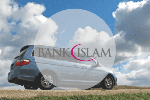 Cara check balance loan kereta Bank Islam