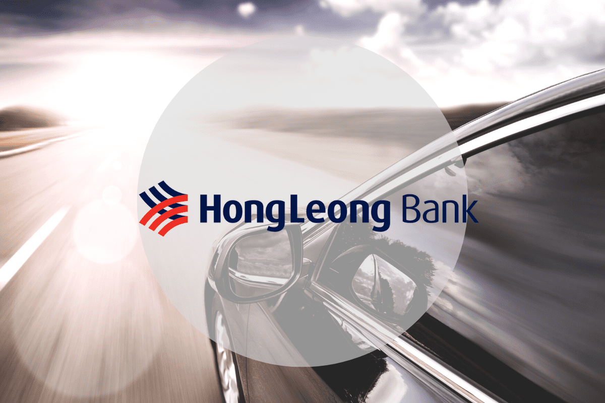Cara check balance loan kereta Hong Leong Bank
