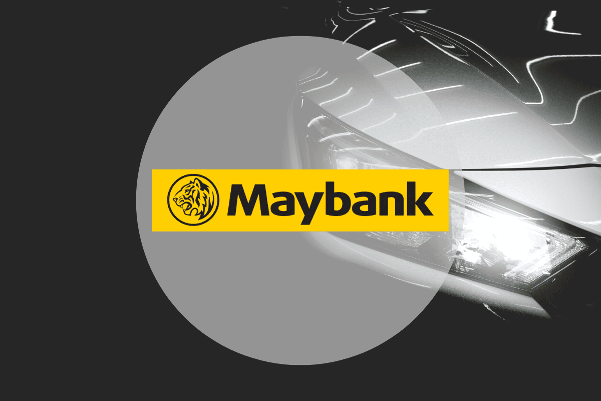 Cara check balance loan kereta Maybank