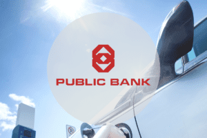 Cara check balance loan kereta Public Bank