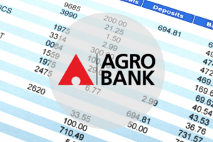 Cara print statement Agrobank