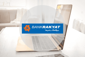 Cara print statement Bank Rakyat