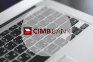 Cara print statement CIMB Bank