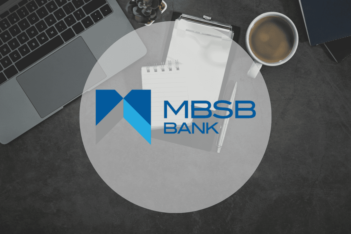 Cara print statement MBSB Bank