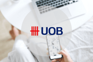 Cara print statement UOB Bank